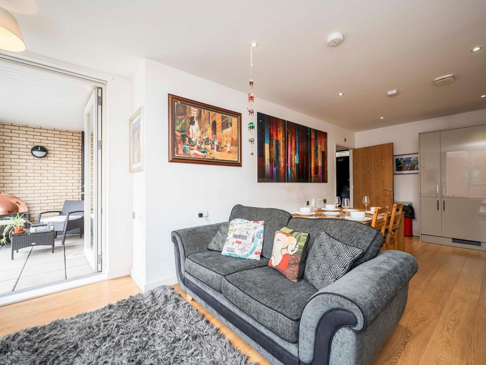 London Apartment Near Tower Bridge And Tube Pass The Keys Zewnętrze zdjęcie